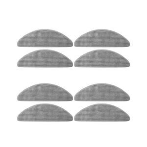 Vacuum Accessories Kit for iRobot Roomba Combo i5, i5+,j5, j5+ Vacuum-8 Mop Pads